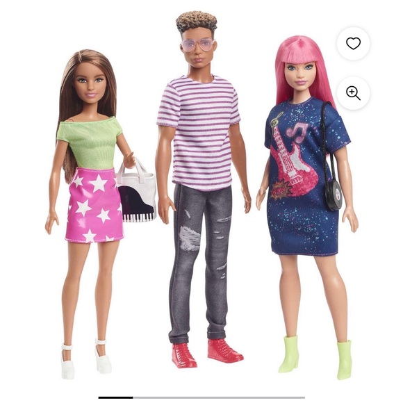 Barbie big dreams set - Picture 3 of 3